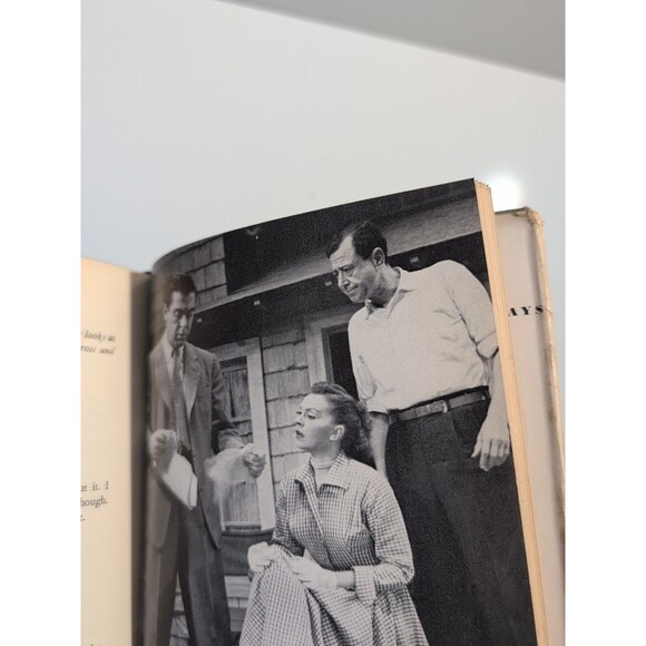 Wolcott Gibbs - Season in the Sun (1951) - 1st Ed HC DJ - Estate of Jerry Wald - Picture 15 of 16